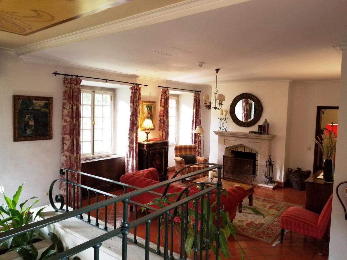 Lawrences Hotel Sintra Exterior foto